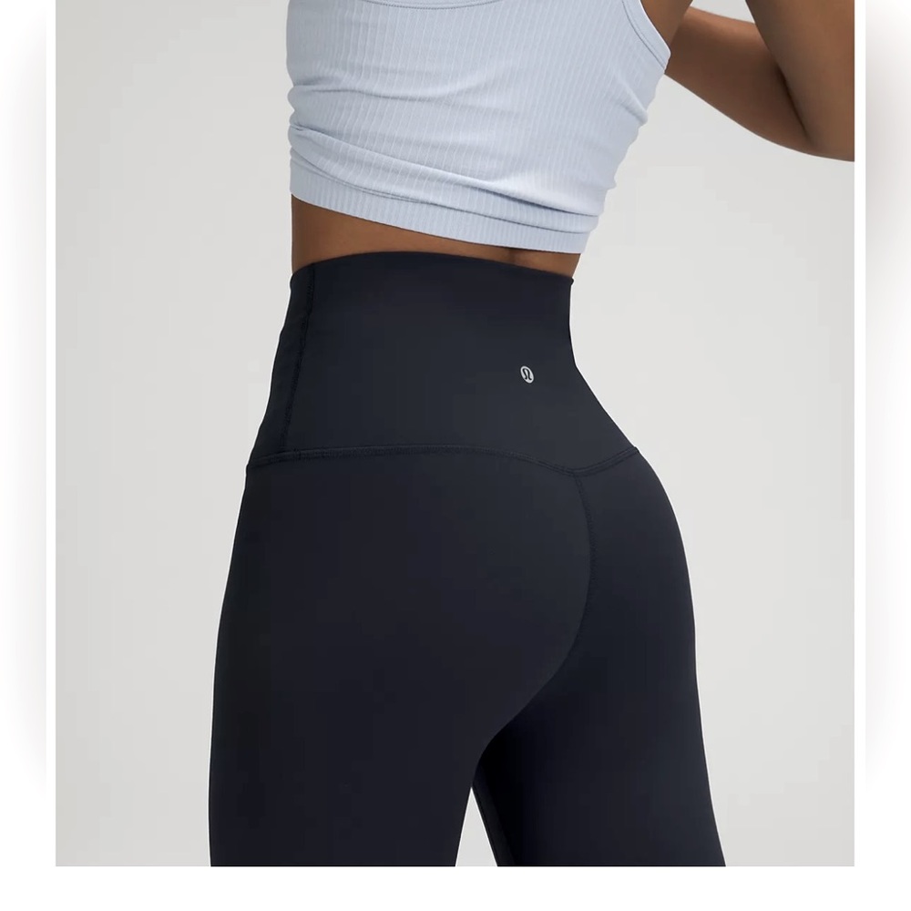 Lululemon Aligns pants sz 2 black